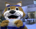 Mascotte heeft zich ingeschreven