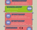 Sport/beweeg activiteiten volwassenen