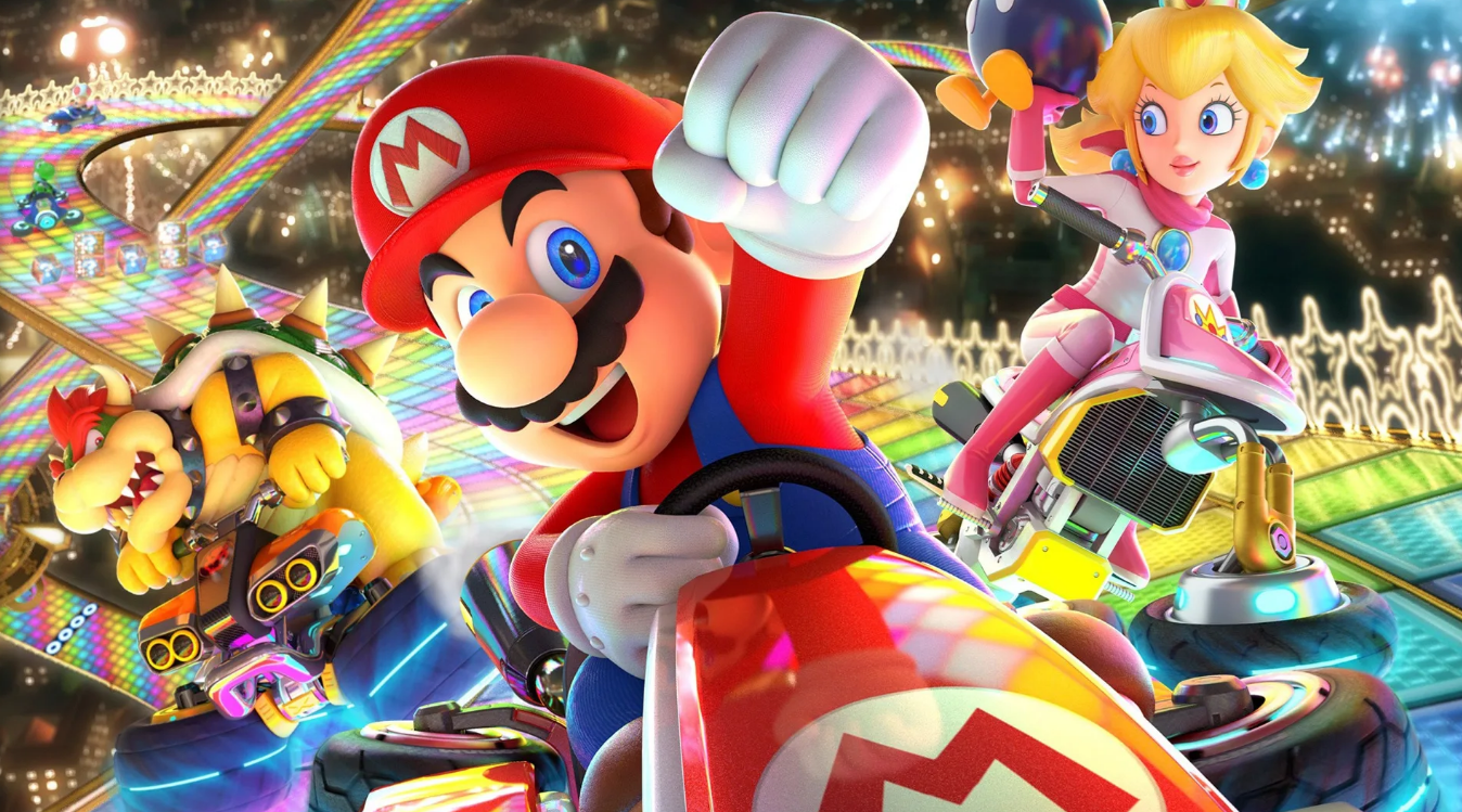 Woe 22 juli - Jongerencentrum Mario Kart Edition 